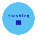 Joeyblog icon